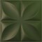 Ekena Millwork 19 5/8in. W x 19 5/8in. H Alexa EnduraWall Decorative 3D Wall Panel Covers 2.67 Sq. Ft. WP20X20ALGCG - alternate 1